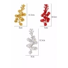 Cành sung nhũ kim tuyền trang trí Tết - Giỏ quà Noel, giảm giá 70.000đ, phong cách sang trọng 2