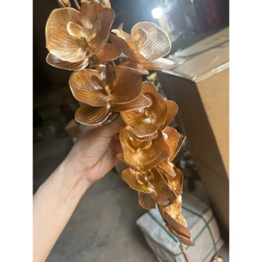 Cành táo đồng trang trí lọ hoa, sét quà, deco nhà cửa - Giá chỉ 10.000 VND, đẹp sang, dễ dùng cho tiệc tùng