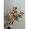 Cành táo đồng trang trí lọ hoa, sét quà, deco nhà cửa - Giá chỉ 10.000 VND, đẹp sang, dễ dùng cho tiệc tùng 7