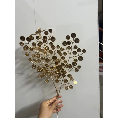 Cành táo đồng trang trí lọ hoa, sét quà, deco nhà cửa - Giá chỉ 10.000 VND, đẹp sang, dễ dùng cho tiệc tùng