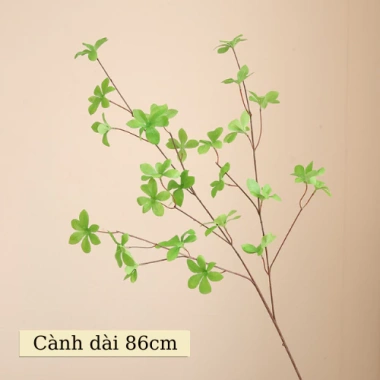 Cành thạch nam decor nhà cửa - Cành lá giả xinh xắn, cắm bàn, giảm còn 25k (giá gốc 32k) - Endy shop 8