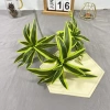 Cành Thuỷ Trúc 3 Nhánh Cao 70cm - Lá Giả Trang Trí, Giá Giảm 35.000 VNĐ, Thêm Không Gian Xanh Tự Nhiên 10