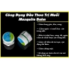 Cao bôi đuổi muỗi Thái Lan 20g Mẹ Thái Vũ - Ngừa muỗi đốt, chống côn trùng cắn, giá chỉ 22.000đ 6