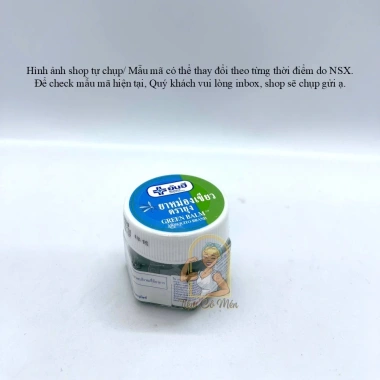 Cao Bôi Muỗi Mosquito Yanhee - Diệt Muỗi Hiệu Quả, Thấm Nhanh, Giá Chỉ 40.000đ 2 Cao Bôi Muỗi Mosquito Yanhee - Diệt Muỗi Hiệu Quả, Thấm Nhanh, Giá Chỉ 40.000đ 2
