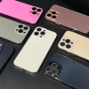 Cao cấp kính đá mạ điện da mịn Ice Sensation bảo vệ iPhone 16-11 Pro Plus 9