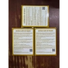 Cao dán say tàu xe Hàn Quốc BB Patch hộp 2 miếng - Giá ưu đãi 28.500đ 2