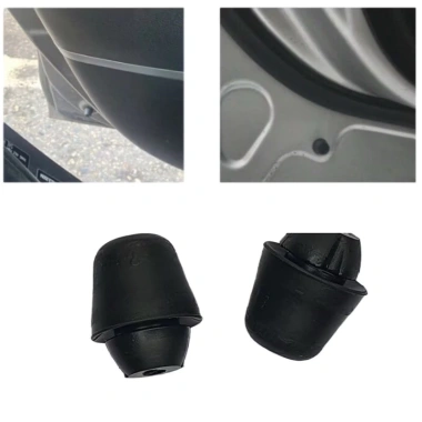 Cao su giảm chấn cánh cửa Kia Hyundai Xịn chính hãng, bền bỉ, chỉ 9.000₫
