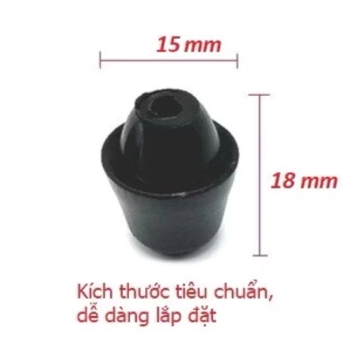 Cao su giảm chấn cánh cửa Kia Hyundai Xịn chính hãng, bền bỉ, chỉ 9.000₫