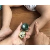 Cao thoa muỗi đốt an toàn cho bé - Dầu cừ Green Herb 20g nắp thiếc giảm giá 3