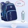 Cặp balo học sinh nam nữ cấp 1-2 vải dù cao cấp chống thấm, nhiều ngăn tiện dụng BLHS26 - Giá chỉ 279.000 VND 7