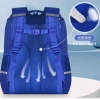 Cặp balo học sinh nam siêu nhân 36cm, chống gù, chống thấm, phản quang - 239k 7