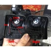 Cặp bánh xe vali kép cao cấp đường kính 60mm cho vali vải - Giá ưu đãi 320.000đ 2