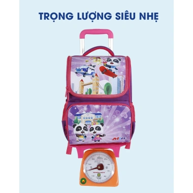 Cặp Cần Kẹp Giảm Sức Nặng Cho Bé Lớp 1-3 MITI BL6.131M Giá Ưu Đãi 539.100₫