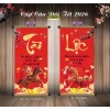 Cặp Câu Đối Tết Xuân Phúc Lộc Tài - Trang Trí Bính Ngọ 2.026 Giá Ưu Đãi 80.000đ 4