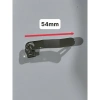 Cặp đầu kéo số 8 cho dây kéo đơn, khóa âm, khóa nổi, dùng cho vali và túi xách, chỉ 29.000đ 6