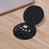 Cáp Dữ Liệu Đa Năng USB-A-B-C 60WPD Sạc Nhanh, Kèm Đỡ Điện Thoại & Hộp Bảo Quản Du Lịch – Giá 30.166 VND 8