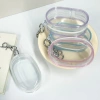 Cáp Dữ Liệu Trong Suốt + Hộp Bảo Quản Tiền, Tai Nghe, Túi Du Lịch Di Động - Giá Ưu Đãi 3