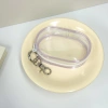 Cáp Dữ Liệu Trong Suốt + Hộp Bảo Quản Tiền, Tai Nghe, Túi Du Lịch Di Động - Giá Ưu Đãi 7