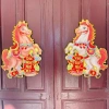 Cặp Hình Dán Ngựa Đỏ Truyền Thống 50cm Trang Trí Cửa Tết Bính Ngọ 2.026 Giá 55.000đ 5