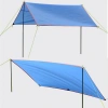 Cặp Khung Chống Tarp, Bạt, Mái Cửa Lều - Kèm Túi Đựng Giá Ưu Đãi 166.400 VND 2