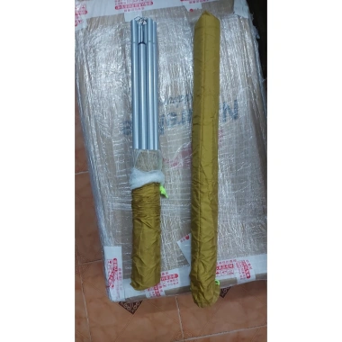 Cặp Khung Chống Tarp, Bạt, Mái Cửa Lều - Kèm Túi Đựng Giá Ưu Đãi 166.400 VND