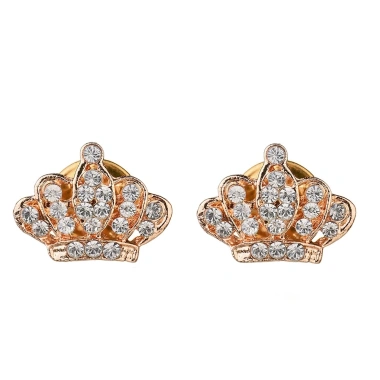 Cặp nam nữ Elegent - ve áo trâm bạc, lá vàng, nhện, sư tử, cổ pin - chỉ 40.700 VND 5