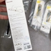 Cáp ngắn BASEUS 23cm Pin dự phòng IP USB-to-Lightning, sạc nhanh 12W Nimble 4