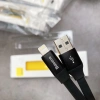 Cáp ngắn BASEUS 23cm Pin dự phòng IP USB-to-Lightning, sạc nhanh 12W Nimble 6