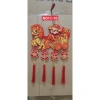 Cặp Ngựa Dán Trang Trí Năm Bình Ngọ - Nhiều Kích Cỡ, Giá 31,992 VND, Giảm 25,800 VND 4