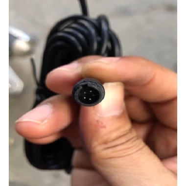 Cáp nối dài camera lùi 5 kim - Tương thích đa dạng, giảm còn 49.000đ, giá gốc 59.290đ