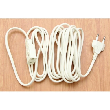 Cáp Nối Dài Điện Quang ĐQ EPF 2PN - Ổ cắm xoay gấp gọn, giảm 20% chỉ 32.000₫ 6