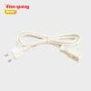 Cáp Nối Dài Điện Quang ĐQ EPF 2PN - Ổ cắm xoay gấp gọn, giảm 20% chỉ 32.000₫ 8