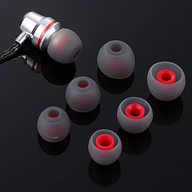 Cặp Nút Tai Nghe Silicone Mềm Chống Ồn - Giá Siêu Tiết Kiệm 32.230₫ 3 Cặp Nút Tai Nghe Silicone Mềm Chống Ồn - Giá Siêu Tiết Kiệm 32.230₫ 3