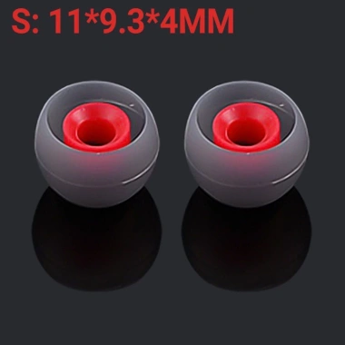 Cặp Nút Tai Nghe Silicone Mềm Chống Ồn - Giá Siêu Tiết Kiệm 32.230₫