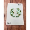 Cặp Ren Ruy Băng Trang Trí Áo Dài Xinh Xắn - Giá Ưu Đãi 75.000₫ 5