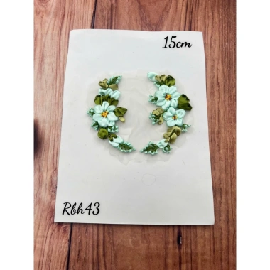 Cặp Ren Ruy Băng Trang Trí Áo Dài Xinh Xắn - Giá Ưu Đãi 75.000₫