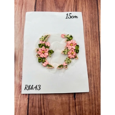 Cặp Ren Ruy Băng Trang Trí Áo Dài Xinh Xắn - Giá Ưu Đãi 75.000₫
