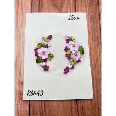 Cặp Ren Ruy Băng Trang Trí Áo Dài Xinh Xắn - Giá Ưu Đãi 75.000₫ 10 Cặp Ren Ruy Băng Trang Trí Áo Dài Xinh Xắn - Giá Ưu Đãi 75.000₫ 10