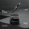 Cáp sạc 240W 4 trong 1 hút từ tính, chống cuộn, USB‑C sang Type‑C, nhanh gọn du lịch - 168k 5