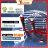 Cáp sạc 3 trong 1 tự rút Type C Micro USB L‑Ning gọn nhẹ chống rối du lịch - DS3D100W 3