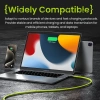 Cáp sạc 4 trong 1 WEKOME 240W 1.2m USB-A Type-C cho MacBook iPad iPhone - 115.200 VND 6