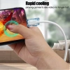Cáp sạc Android 300W Loại C tốc độ cao 4 độ dài, giao nhanh, giá chỉ 44.330 VND 3