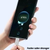 Cáp sạc Android 300W Loại C tốc độ cao 4 độ dài, giao nhanh, giá chỉ 44.330 VND 6