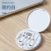 Cáp Sạc Đa Năng 6In1 Phantom PT3 - Bỏ Túi Tiện Lợi Du Lịch Kệ Điện Thoại 71.500₫