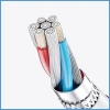 Cáp sạc nhanh HOCO cho đồng hồ - Phụ kiện 43, giảm còn 220k, sạc ổn định 2