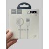 Cáp sạc nhanh HOCO cho đồng hồ - Phụ kiện 43, giảm còn 220k, sạc ổn định 3