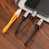 Cáp sạc nhanh USB Type‑C to C 240W PD iOS, nam châm từ tính, truyền dữ liệu, ngắn, phù hợp Pin dự phòng điện thoại – 69.000₫ 2