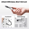 Cáp sạc nhanh USB Type‑C to C 240W PD iOS, nam châm từ tính, truyền dữ liệu, ngắn, phù hợp Pin dự phòng điện thoại – 69.000₫ 7