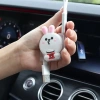 Cáp sạc ô tô Baseus 3 đầu USB sticker dễ thương - Giá 56.000₫, giảm 12.880₫ 4