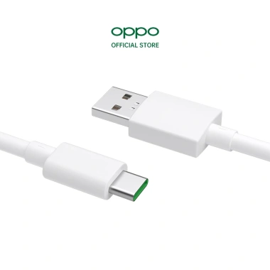 Cáp Sạc OPPO Type-C Super VOOC 65W DL129 Chính Hãng - Giá chỉ 150.000₫